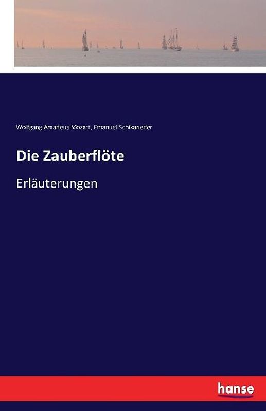 Die Zauberflöte