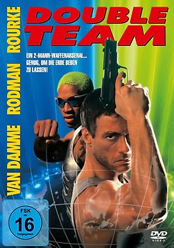 Double Team (van Damme) DVD