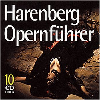 Various - Harenberg Opernführer 10cd-Set