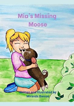 Mia's Missing Moose