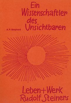 Ein Wissenschaftler des Unsichtbaren