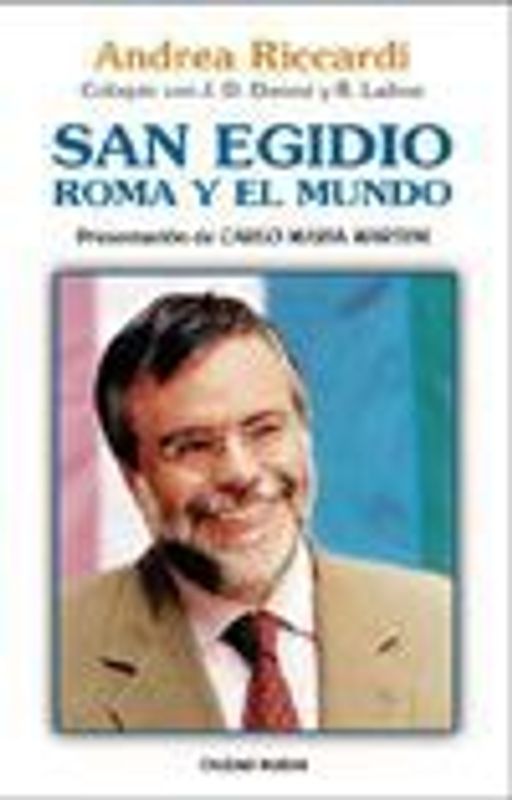 San Egidio Roma y el mundo