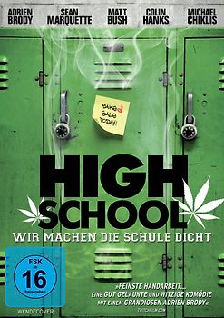 High School-Wir machen die Schule dicht DVD