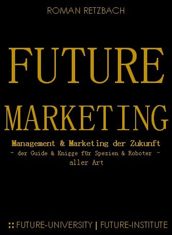 ZukunftsMarketing | Marketing der Zukunft