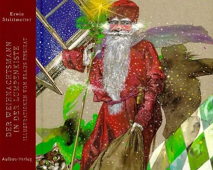 Der Weihnachtsmann in der Lumpenkiste