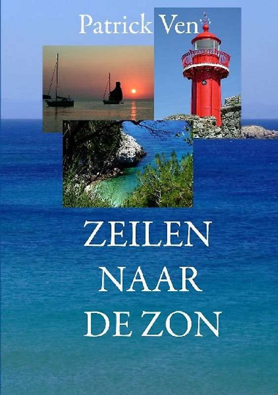Zeilen naar de zon