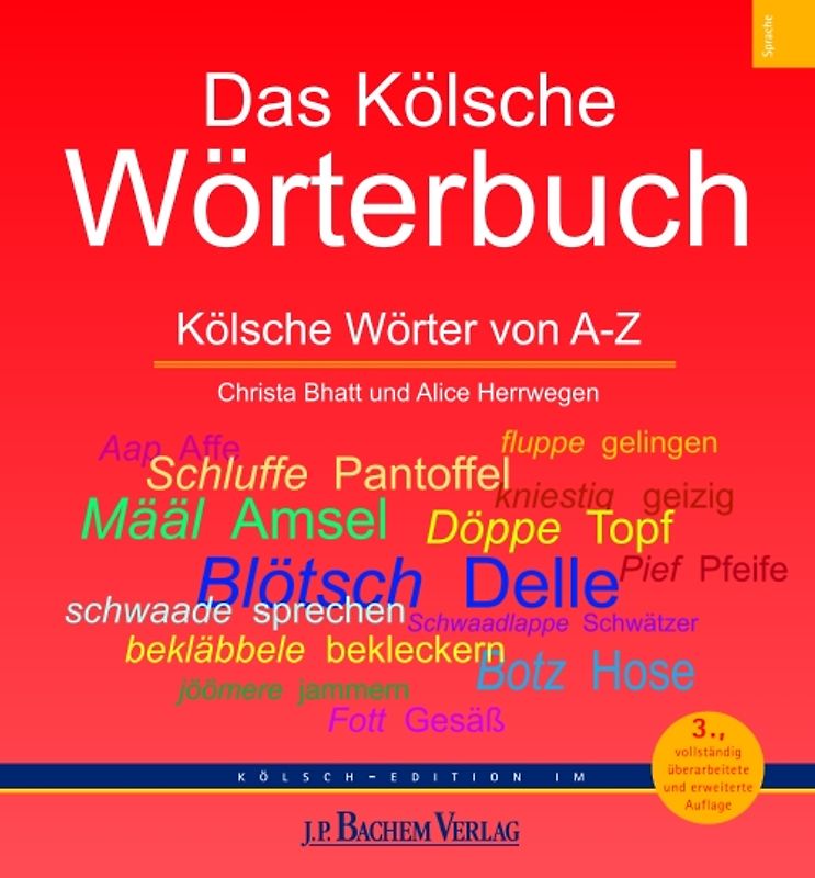 Das Kölsche Wörterbuch