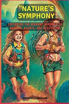 Nature's Symphony: Exploring the Vibrant Harmony of Animals, Plants, and Ecosystems,15 great short stories combinations for books that explore the ... including animals, plants,and ecosystems.