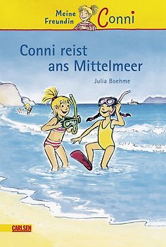 Conni-Erzählbände, Band 5: Conni reist ans Mittelmeer