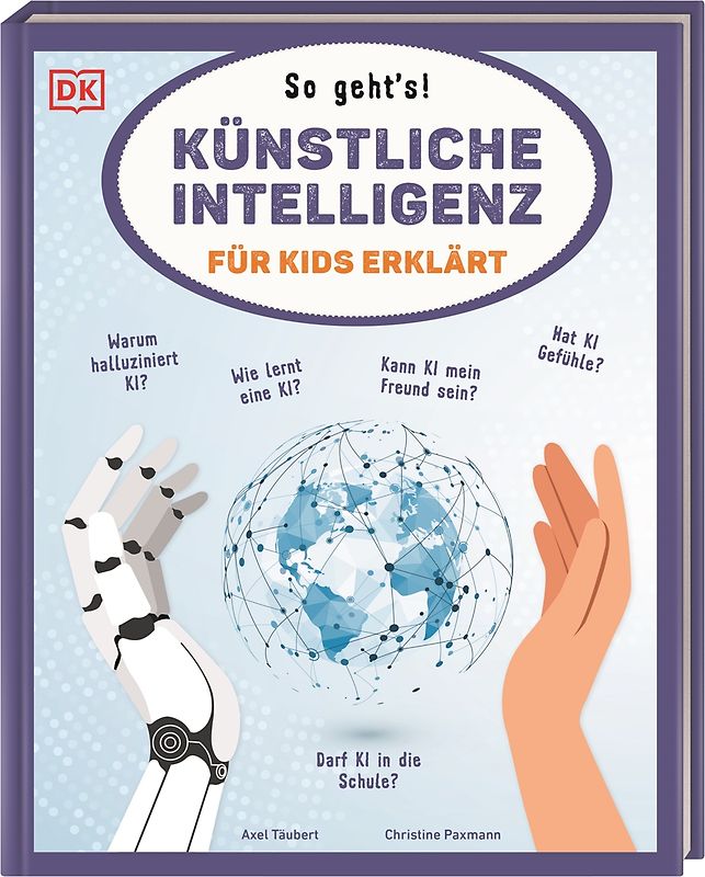 Künstliche Intelligenz für Kids erklärt: So geht's!