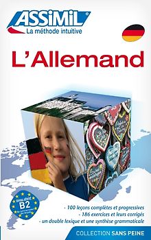 ASSiMiL Deutsch als Fremdsprache / Assimil L'Allemand