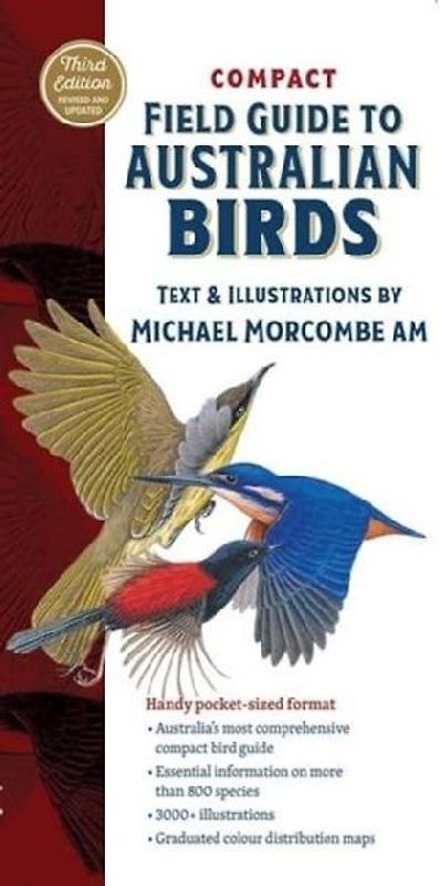 Compact Field Guide to Australian Birds
