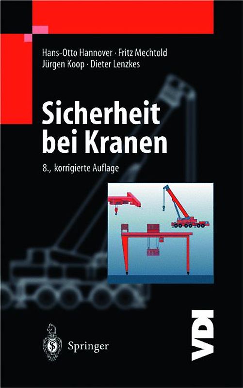 Sicherheit bei Kranen
