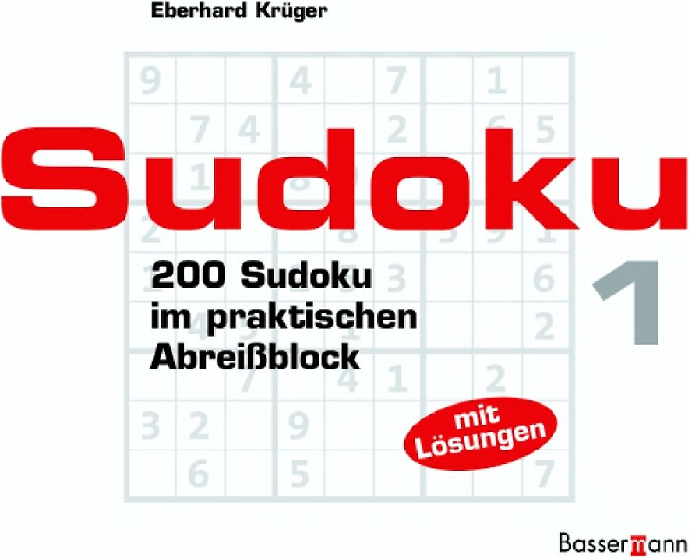 Sudoku 1