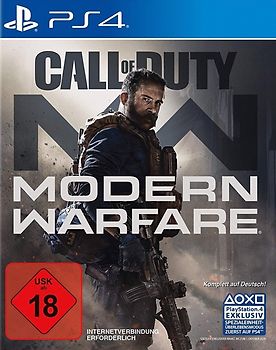 Call of Duty: Modern Warfare [Bundle Copy] PlayStation 4