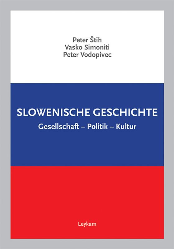 Slowenische Geschichte