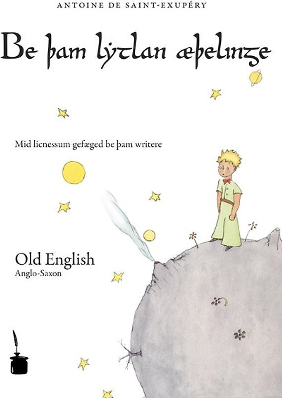 Be þam lytlan æþelinge