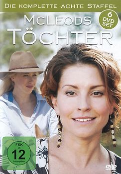 McLeods Töchter - Staffel 8 [6 DVDs] DVD