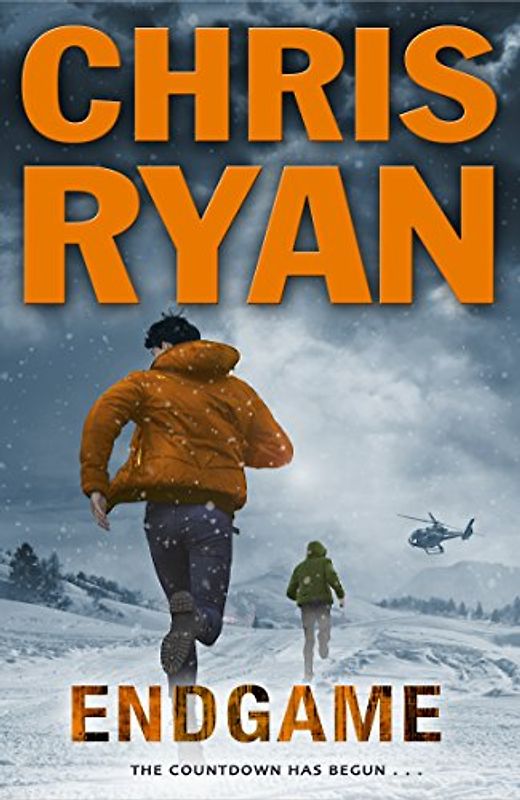 Endgame (Agent 21, Band 6) - Ryan, Chris