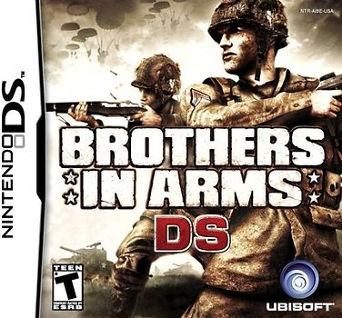 Brothers in Arms [Internationale Version] Nintendo DS