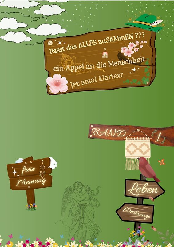 Passt das ALLES zusammen ? ~ ein Appel an die Menscheit ~ jez amal klartext