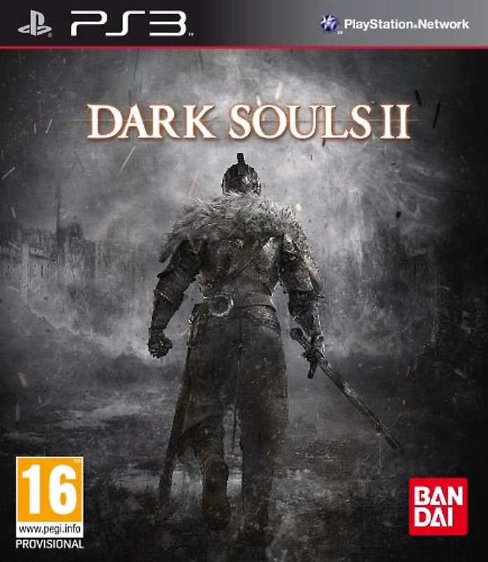 Dark Souls II [UK Import] PlayStation 3
