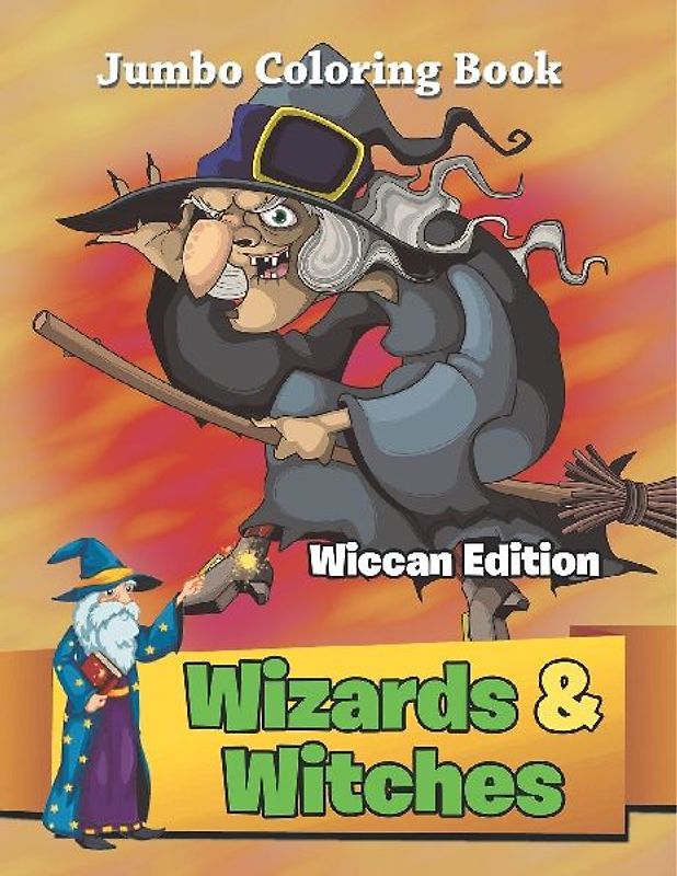 Wizards & Witches - Wiccan Edition
