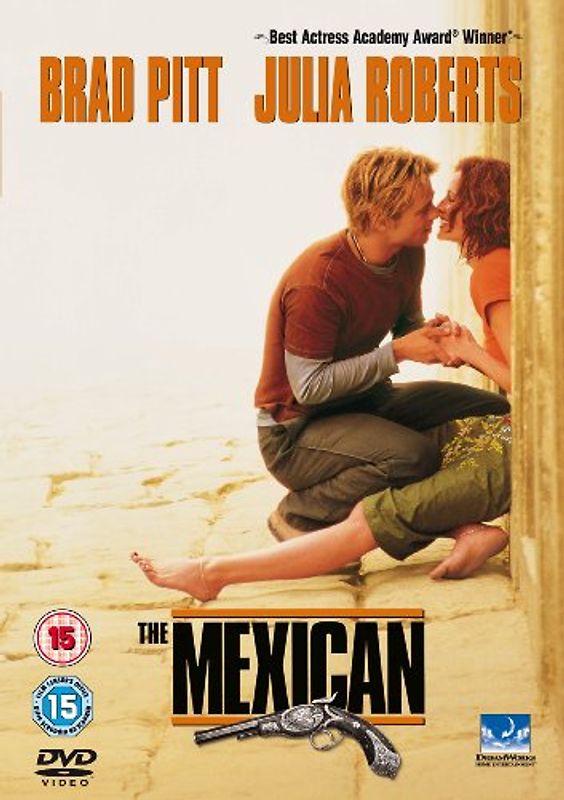 The Mexican [UK Import] DVD