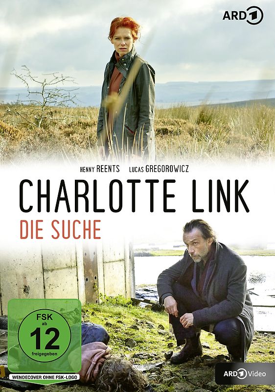 Charlotte Link: Die Suche DVD