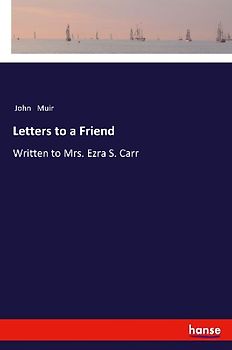 Letters to a Friend