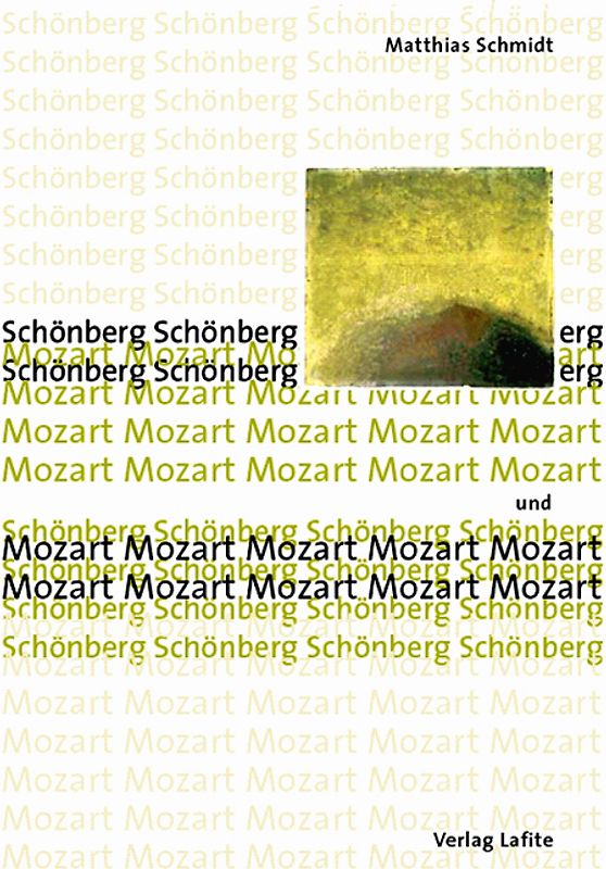 Schönberg und Mozart