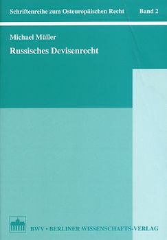 Russisches Devisenrecht