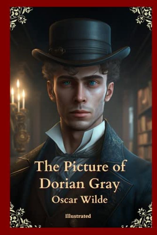 The Picture of Dorian Gray (Illustrated)
