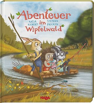 Abenteuer im Wipfelwald
