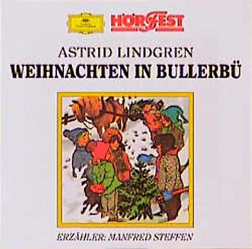 Weihnachten in Bullerbü /Weihnachten auf Birkenlund /Weihnachten im Stall