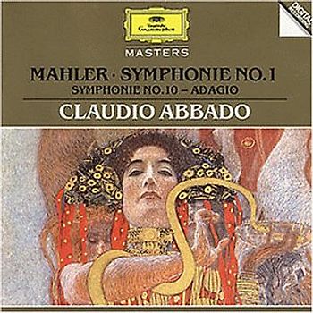 Claudio Abbado - Masters - Mahler