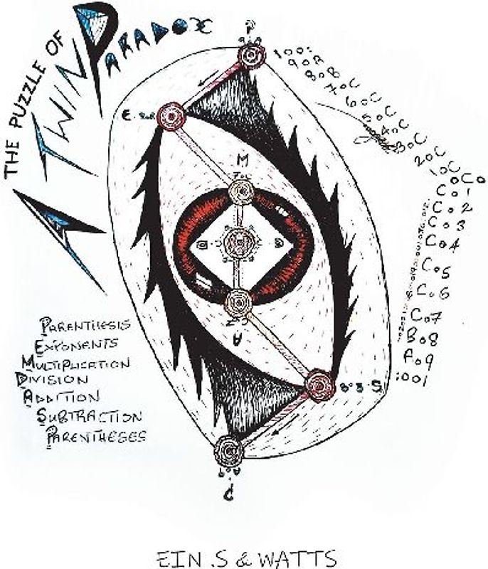 The Puzzle of a Twin Paradox