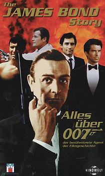 The James Bond Story - Alles über 007 DVD