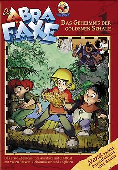 Die Abrafaxe - Das Geheimnis der goldenen Schale MacOS