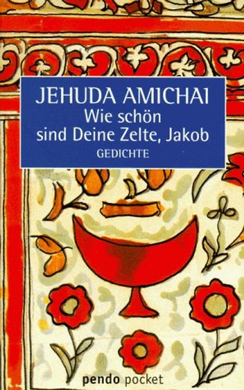 Wie schön sind Deine Zelte, Jakob