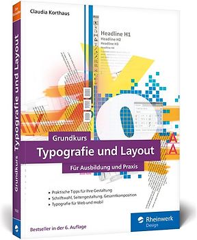 Grundkurs Typografie und Layout