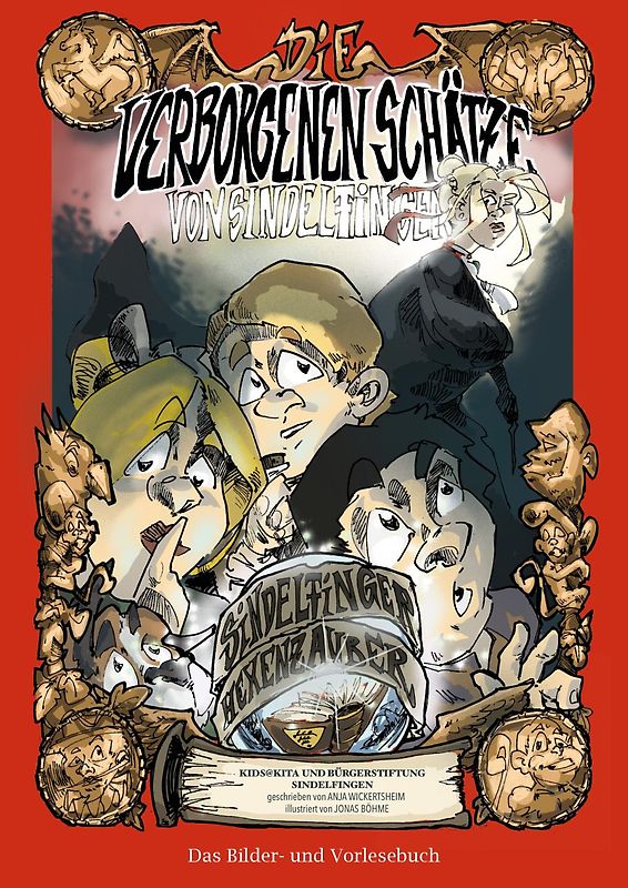 Die verborgenen Schätze von Sindelfingen