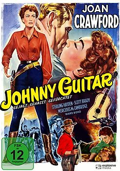 Johnny Guitar - Gehasst, gejagt, gefürchtet DVD
