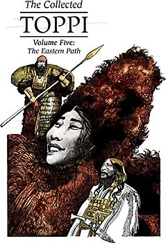 The Collected Toppi vol.5