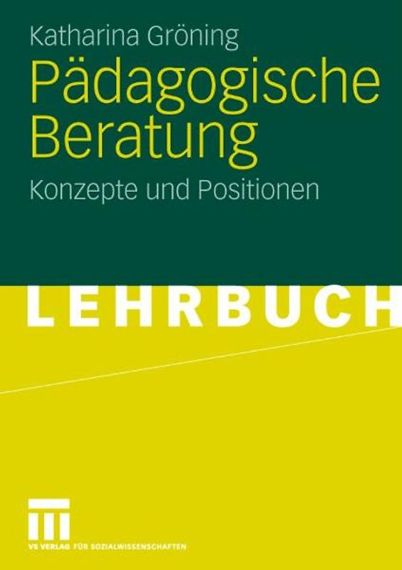 Pädagogische Beratung