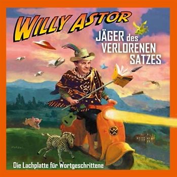 Jäger Des Verlorenen Satzes-Die Lachplatte