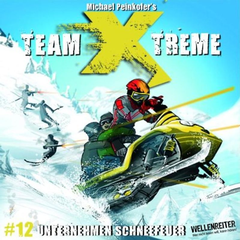 Team X-treme - Folge 12
