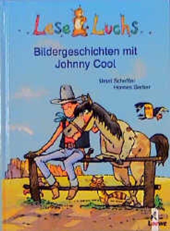 Bildergeschichen mit Johnny Cool