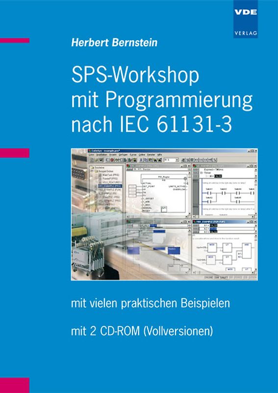 SPS-Workshop mit Programmierung nach IEC 61131-3