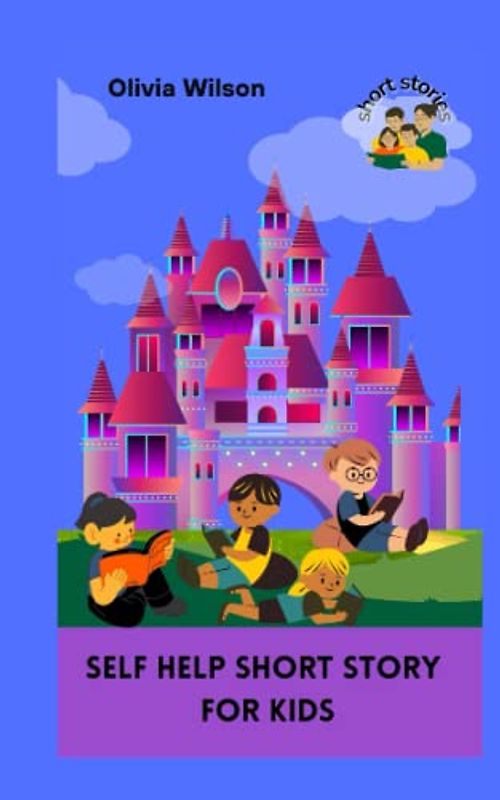 self help short story for kids: Motivational Entertaining Stories for amazing kids